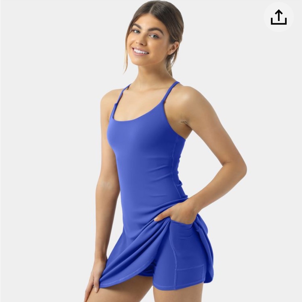 Halara Dress